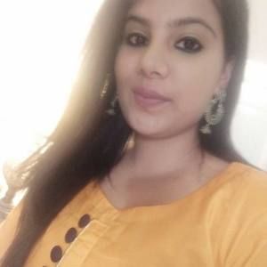 Meet your Posher, Anjali